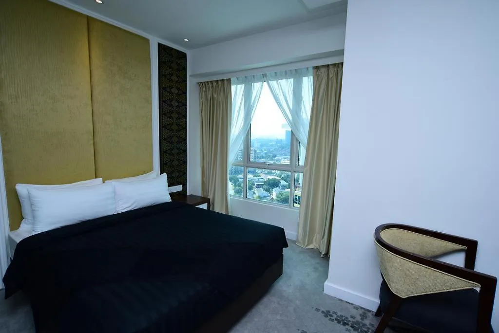 Utm Hotel & Residence Kuala Lumpur 3*,