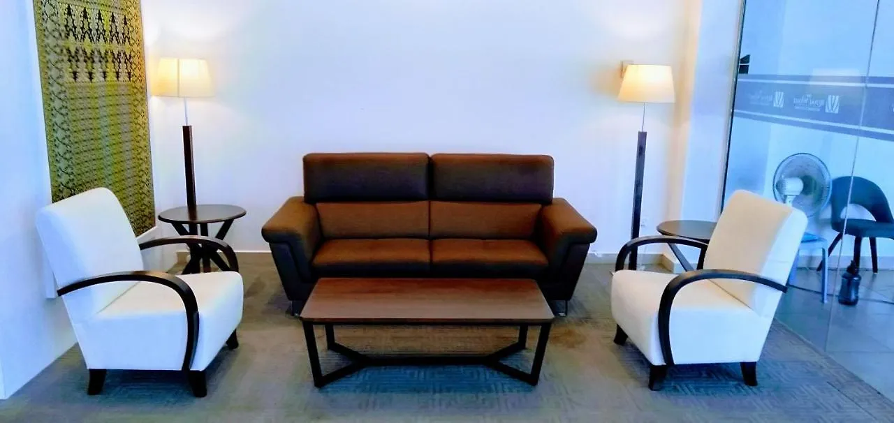 קואלה לומפור Utm Hotel & Residence מלזיה