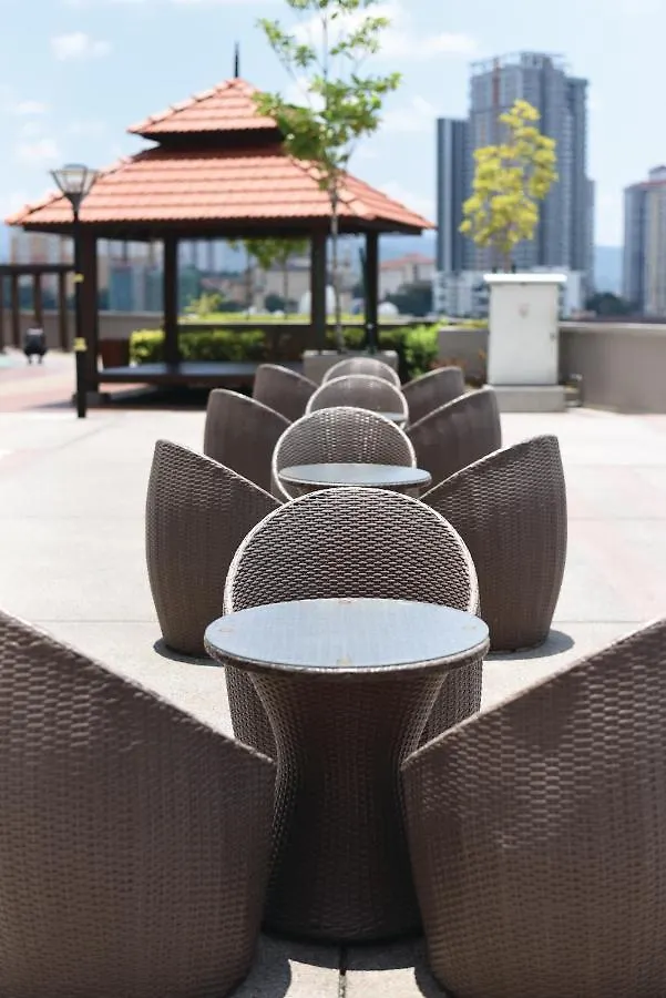 ***  Utm Hotel & Residence Kuala Lumpur Malaysia