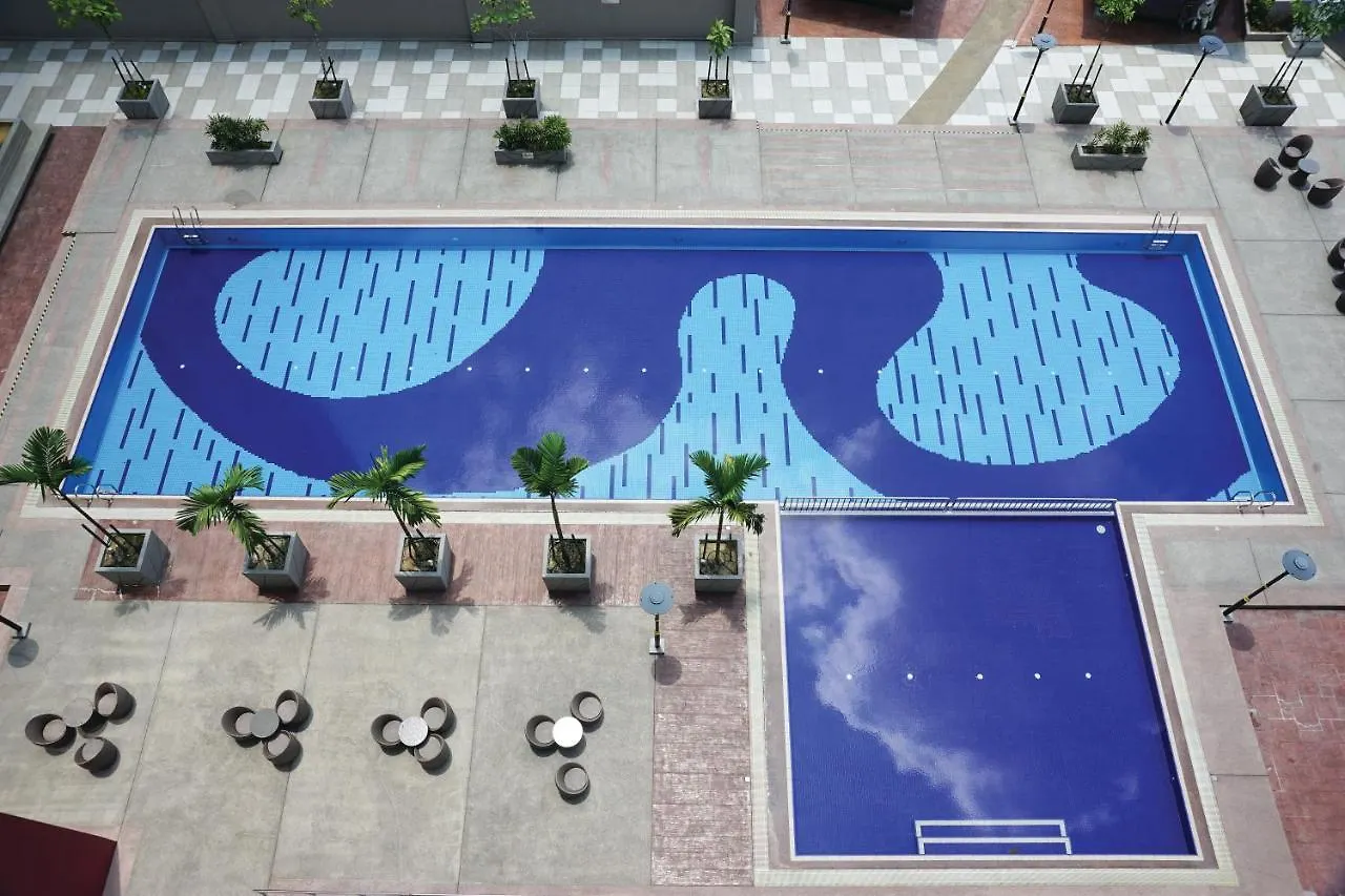 קואלה לומפור Utm Hotel & Residence