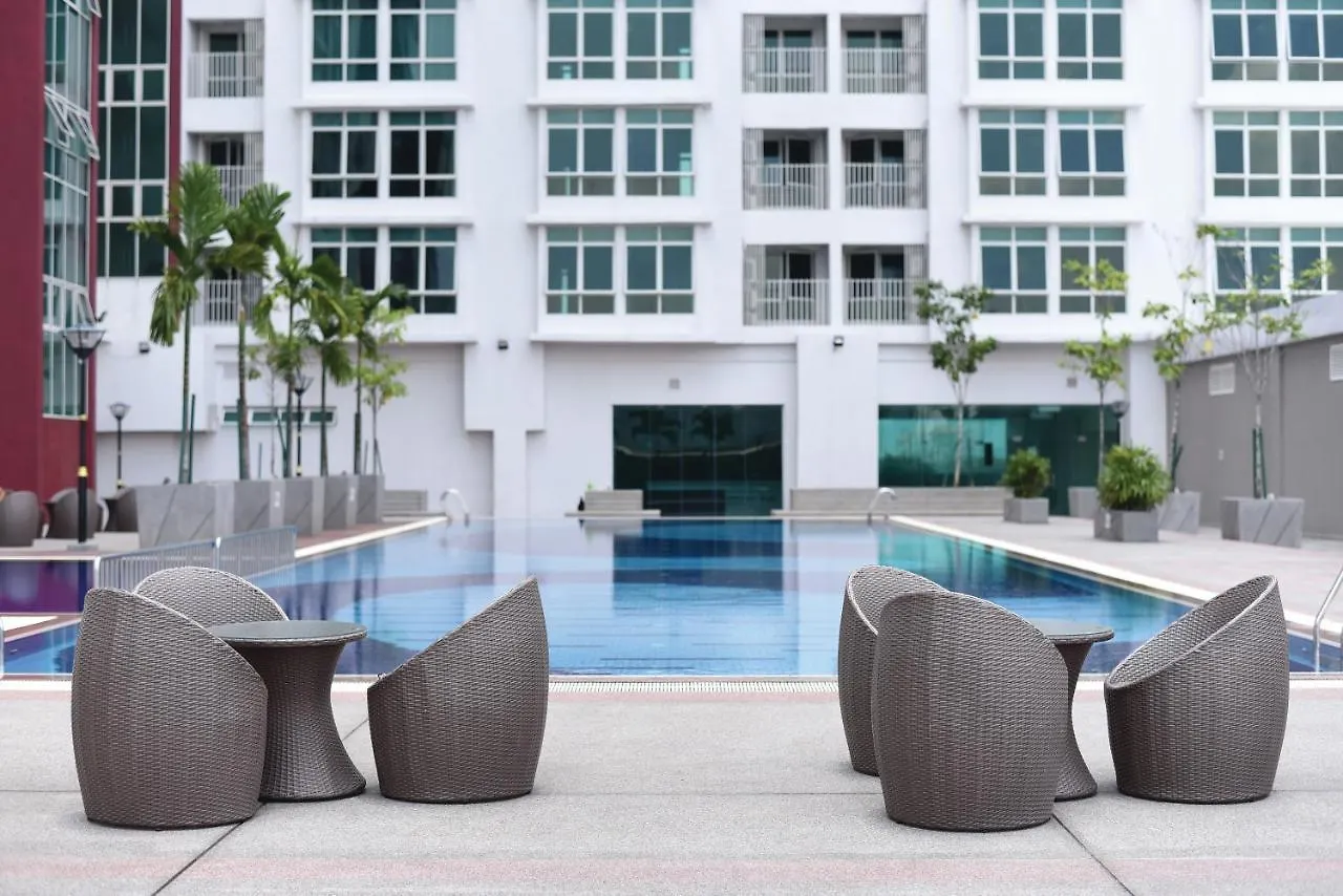 Utm Hotel & Residence Kuala Lumpur