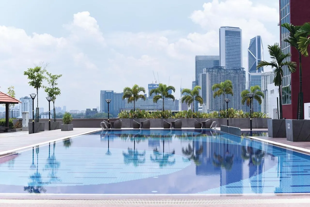Utm Hotel & Residence Kuala Lumpur 3*,