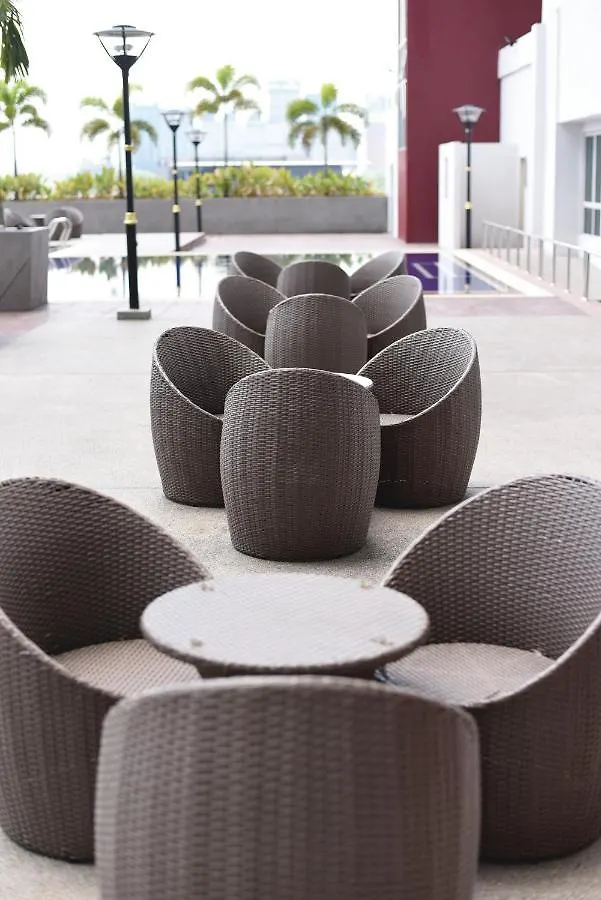***  קואלה לומפור Utm Hotel & Residence מלזיה