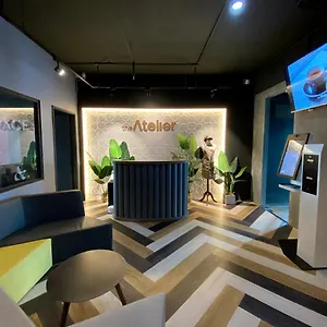The Atelier Boutique 3*, Кота-Кинабалу Малайзия