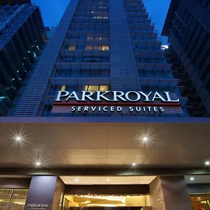 Parkroyal Serviced ***** Куала-Лумпур