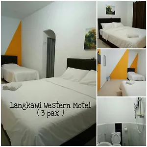 Langkawi Western , Pantai Cenang (Langkawi) Malaisie