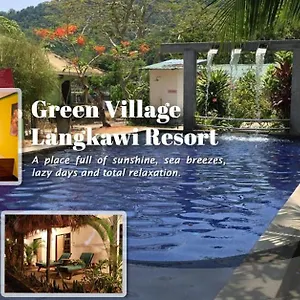 Village Langkawi 2*, Пантай-Сенанг Малайзия