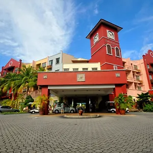 Ombak Langkawi 4*, Пантай-Сенанг Малайзия