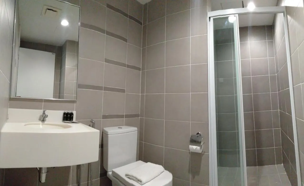 Utm Hotel & Residence Kuala Lumpur 3*,
