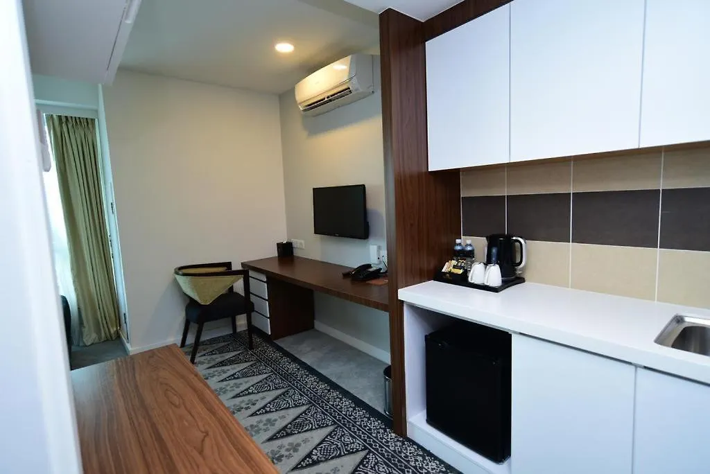 Utm Hotel & Residence Kuala Lumpur