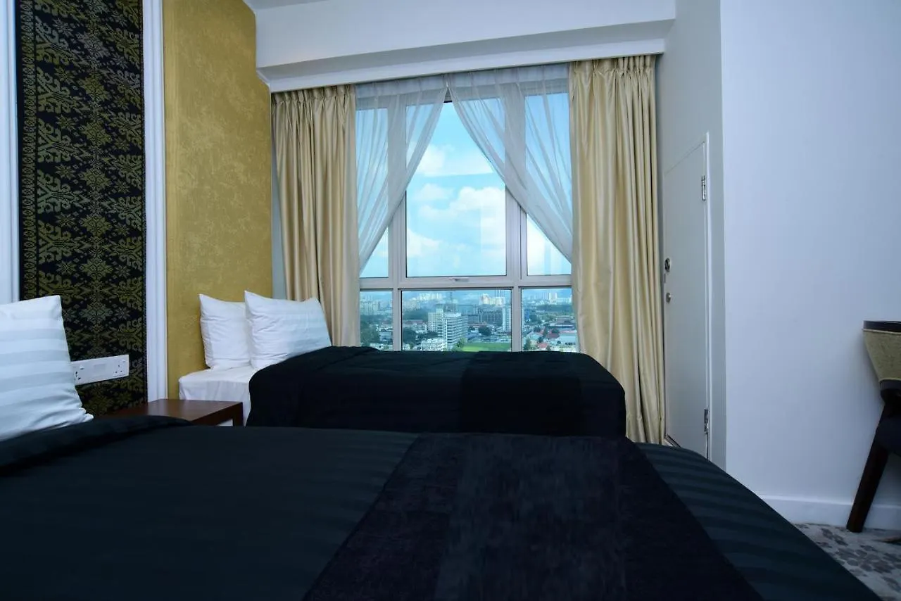 ***  Utm Hotel & Residence Kuala Lumpur Malaysia