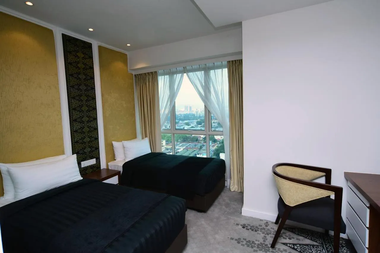 Utm Hotel & Residence Kuala Lumpur
