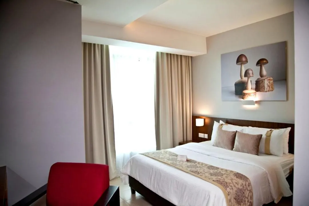 Utm Hotel & Residence Kuala Lumpur