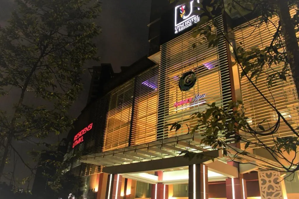 ***  Utm Hotel & Residence Kuala Lumpur Malaysia