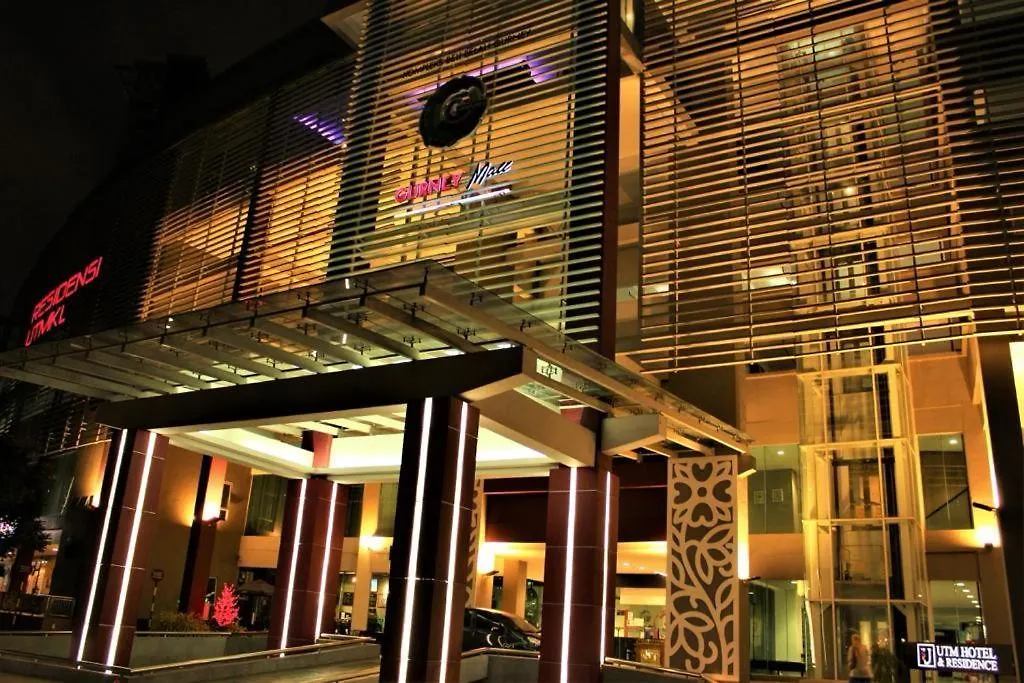 Utm Hotel & Residence Kuala Lumpur