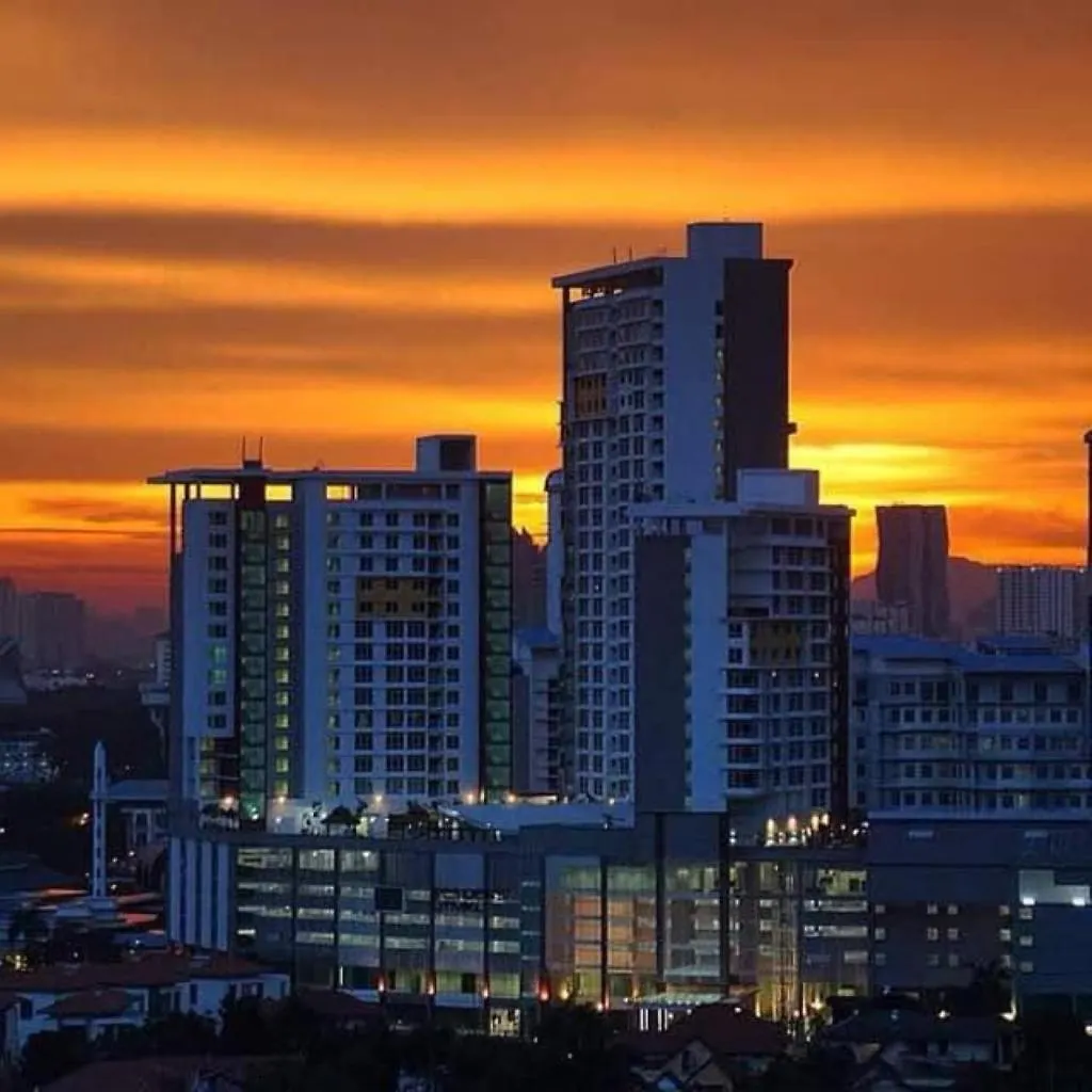 Utm Hotel & Residence Kuala Lumpur Malaysia