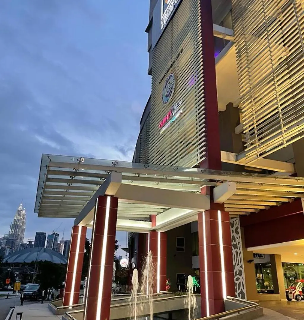 Utm Hotel & Residence Kuala Lumpur