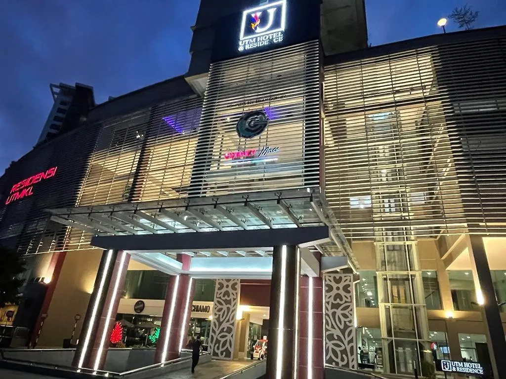Utm Hotel & Residence Kuala Lumpur